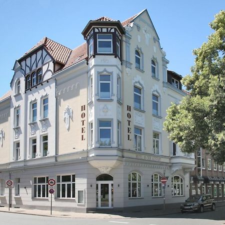 Hotel An Der Altstadt Χάμελν Εξωτερικό φωτογραφία
