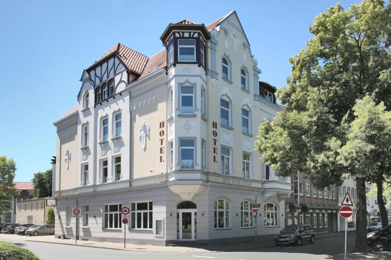 Hotel An Der Altstadt Χάμελν Εξωτερικό φωτογραφία