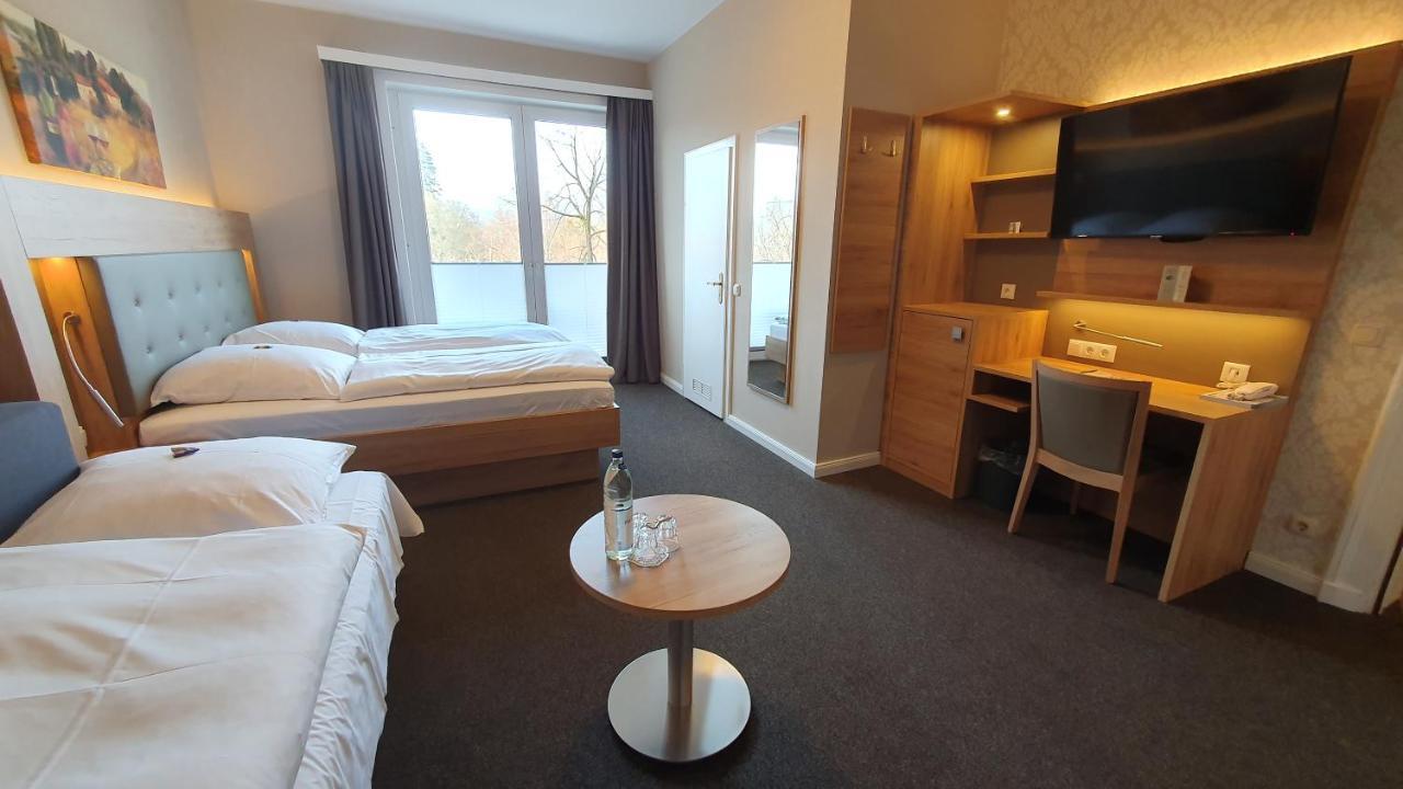Hotel An Der Altstadt Χάμελν Εξωτερικό φωτογραφία