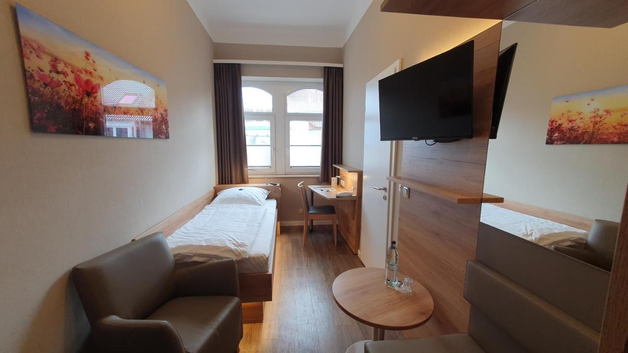 Hotel An Der Altstadt Χάμελν Εξωτερικό φωτογραφία