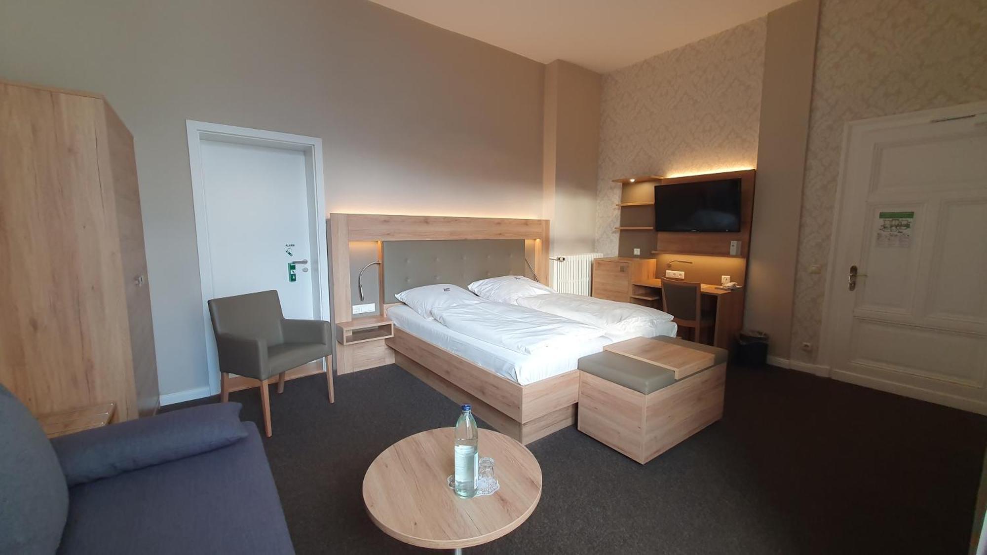 Hotel An Der Altstadt Χάμελν Εξωτερικό φωτογραφία