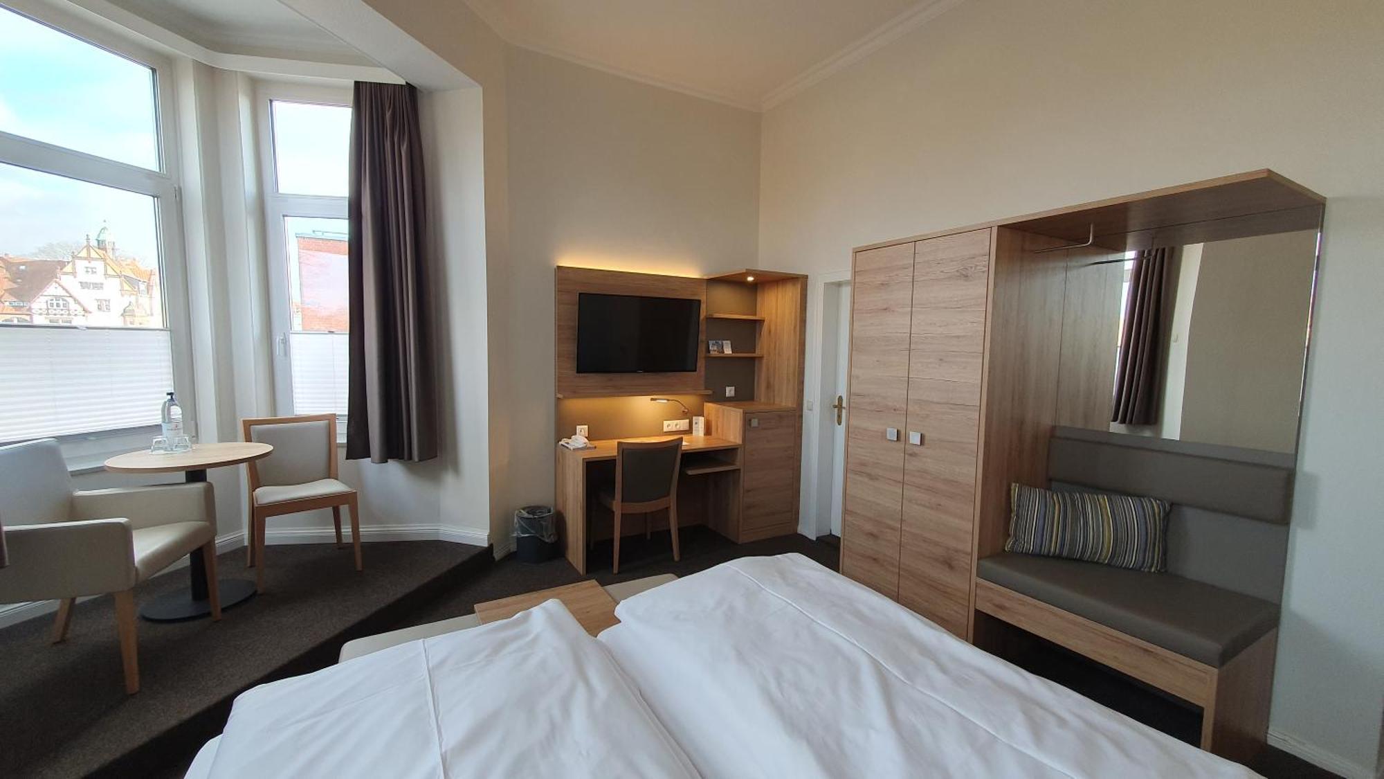 Hotel An Der Altstadt Χάμελν Εξωτερικό φωτογραφία
