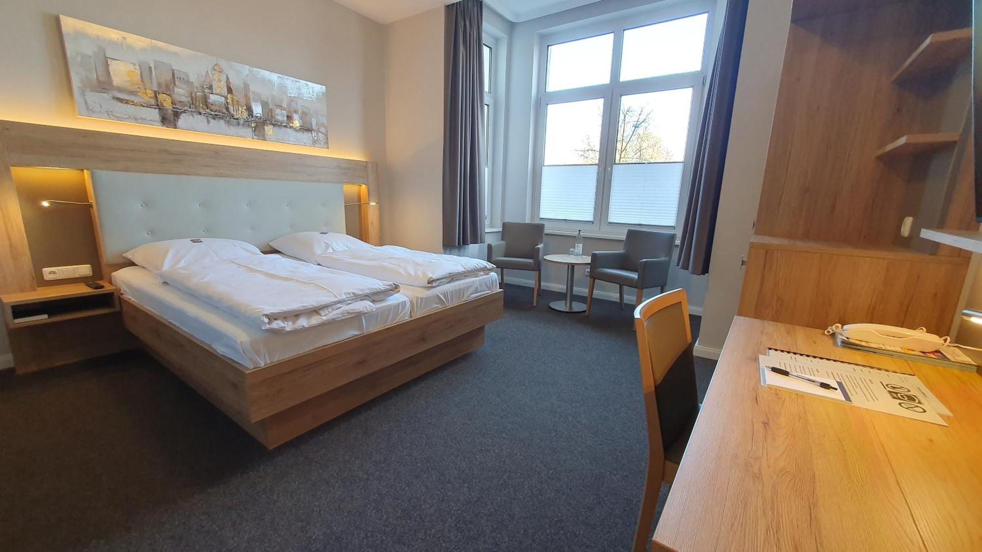 Hotel An Der Altstadt Χάμελν Εξωτερικό φωτογραφία