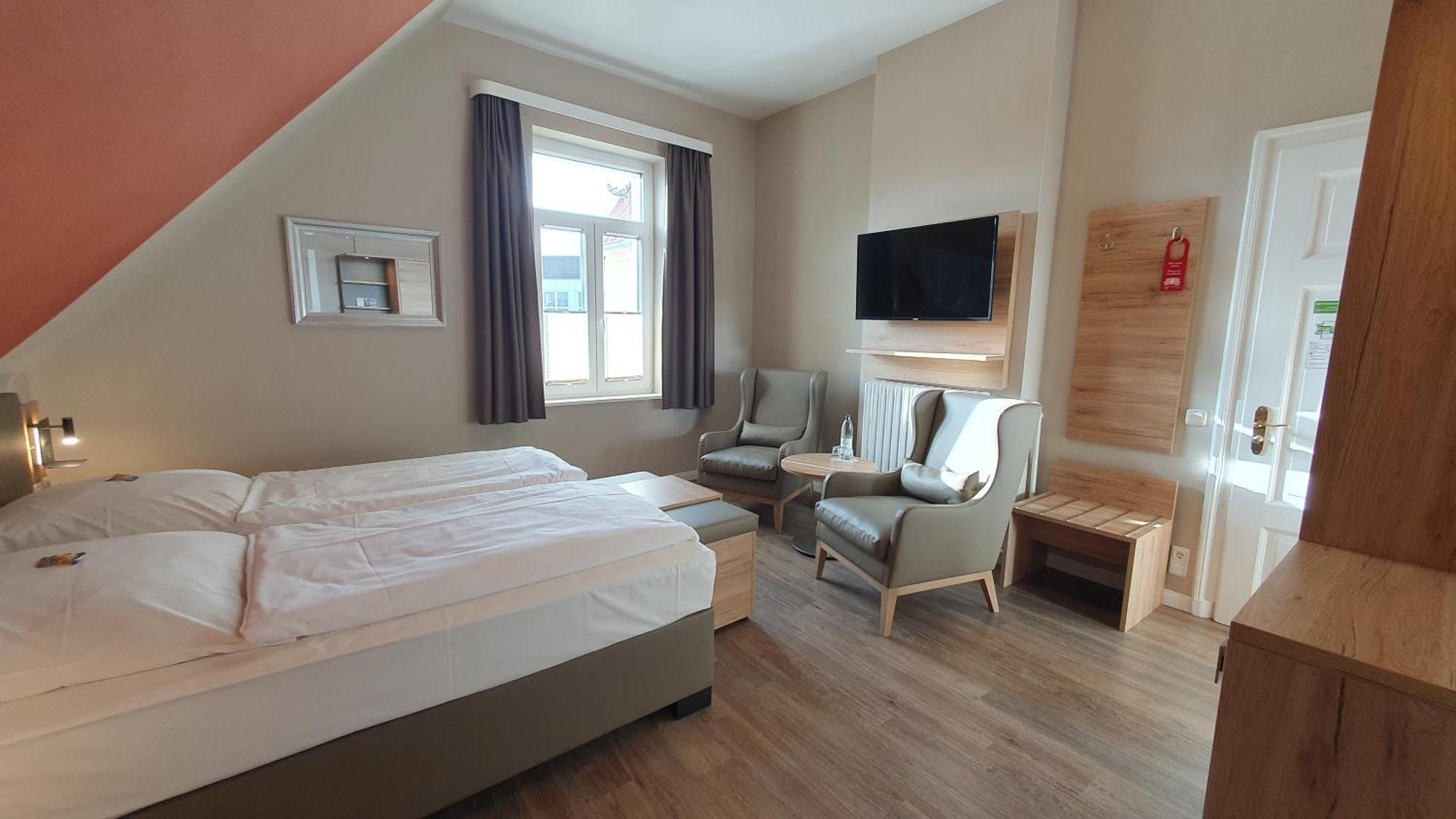 Hotel An Der Altstadt Χάμελν Εξωτερικό φωτογραφία