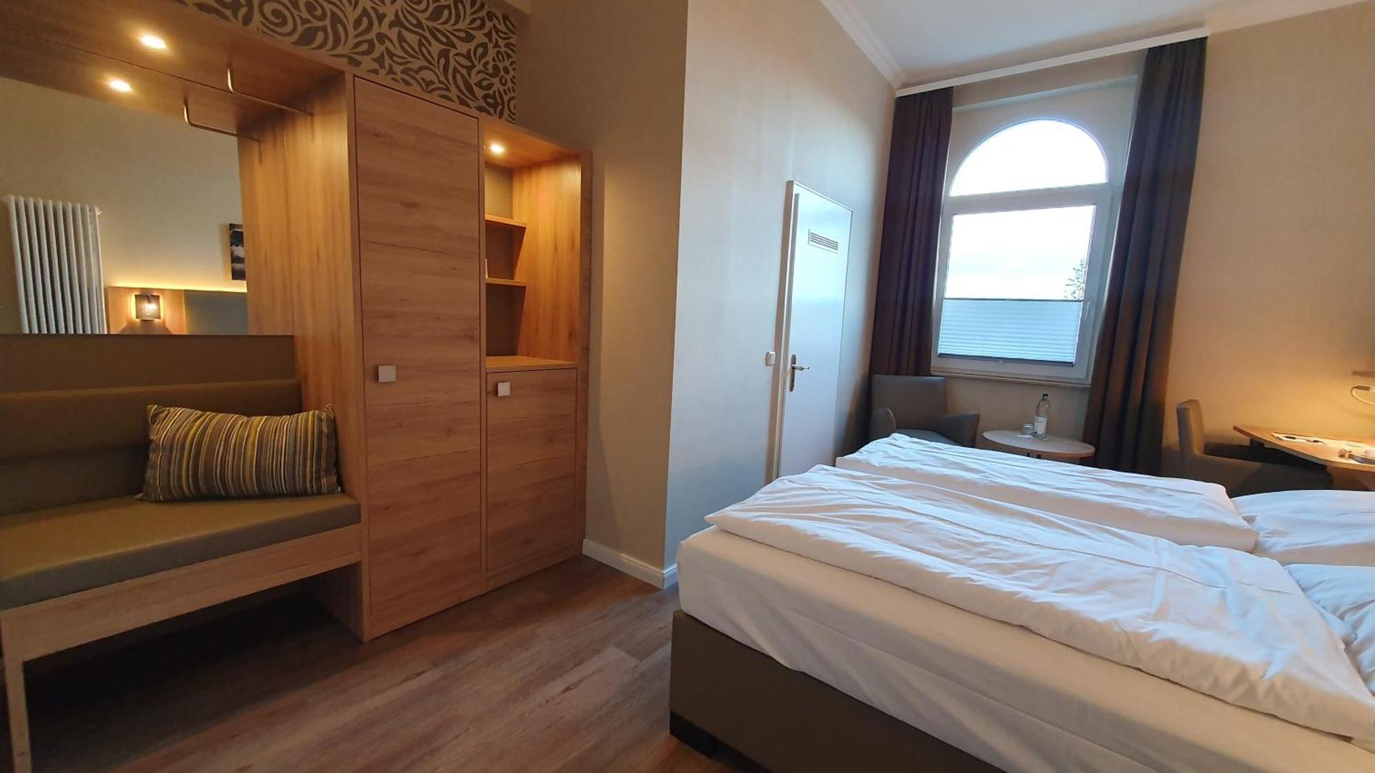 Hotel An Der Altstadt Χάμελν Εξωτερικό φωτογραφία