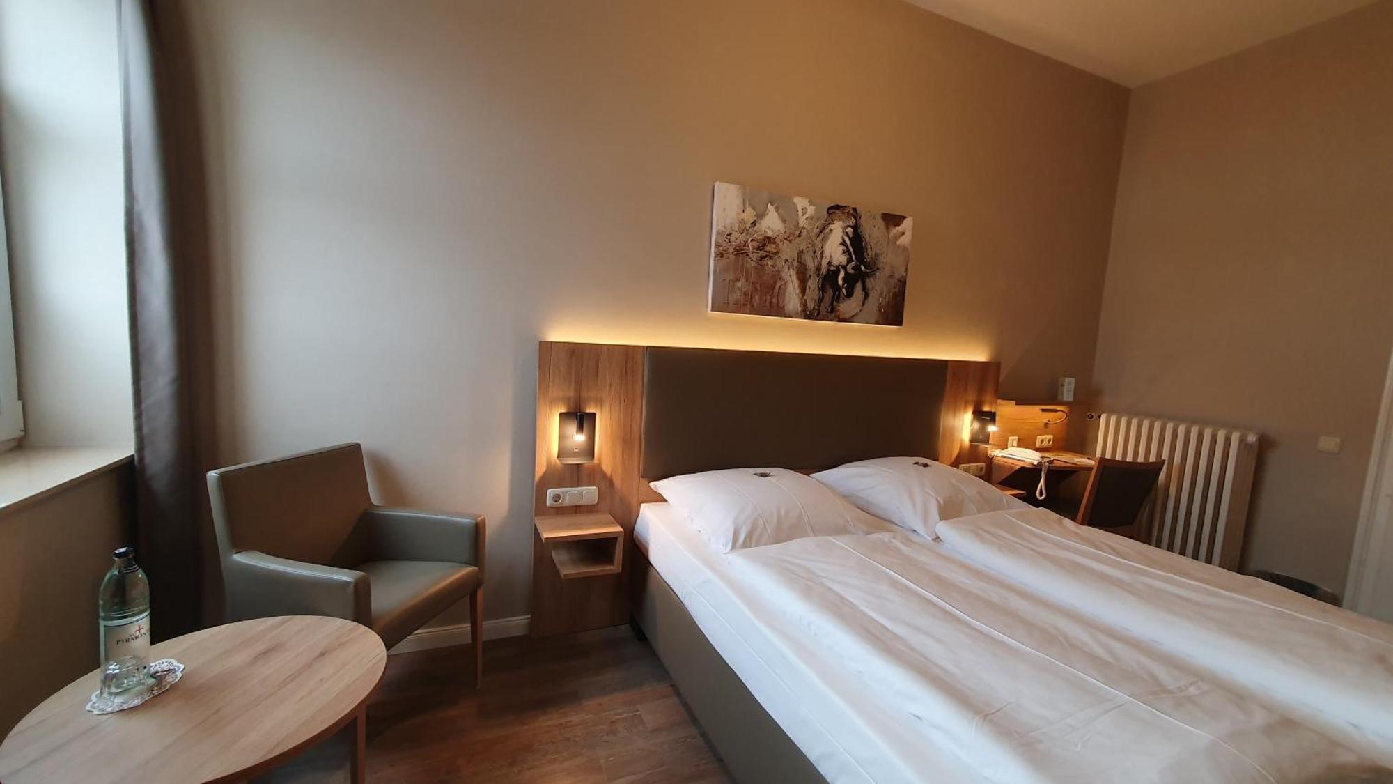 Hotel An Der Altstadt Χάμελν Εξωτερικό φωτογραφία
