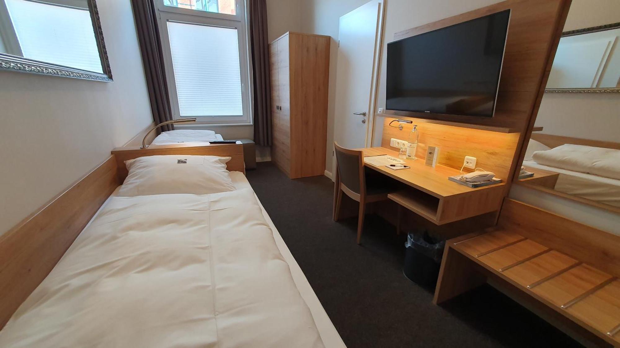 Hotel An Der Altstadt Χάμελν Εξωτερικό φωτογραφία