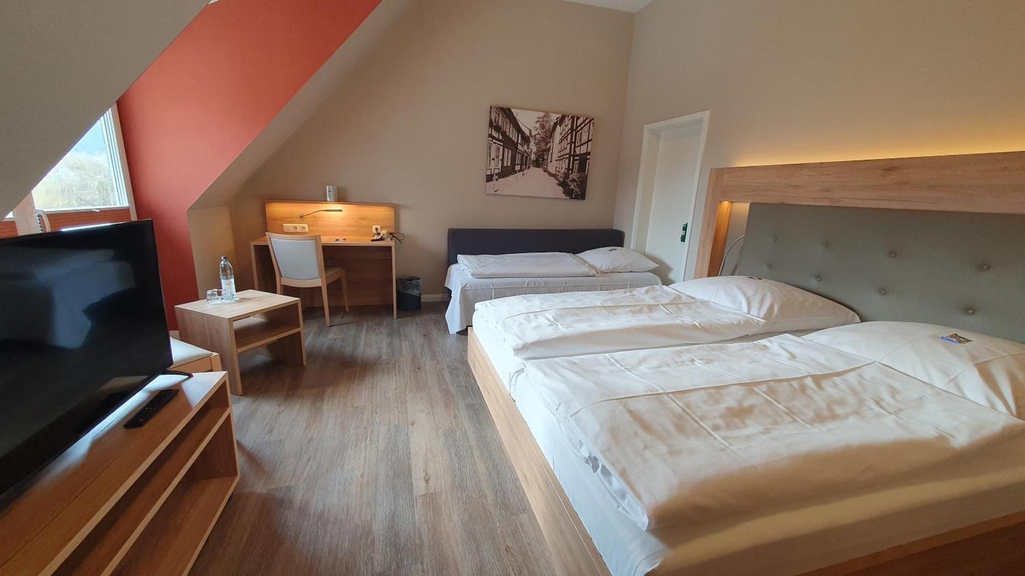 Hotel An Der Altstadt Χάμελν Εξωτερικό φωτογραφία