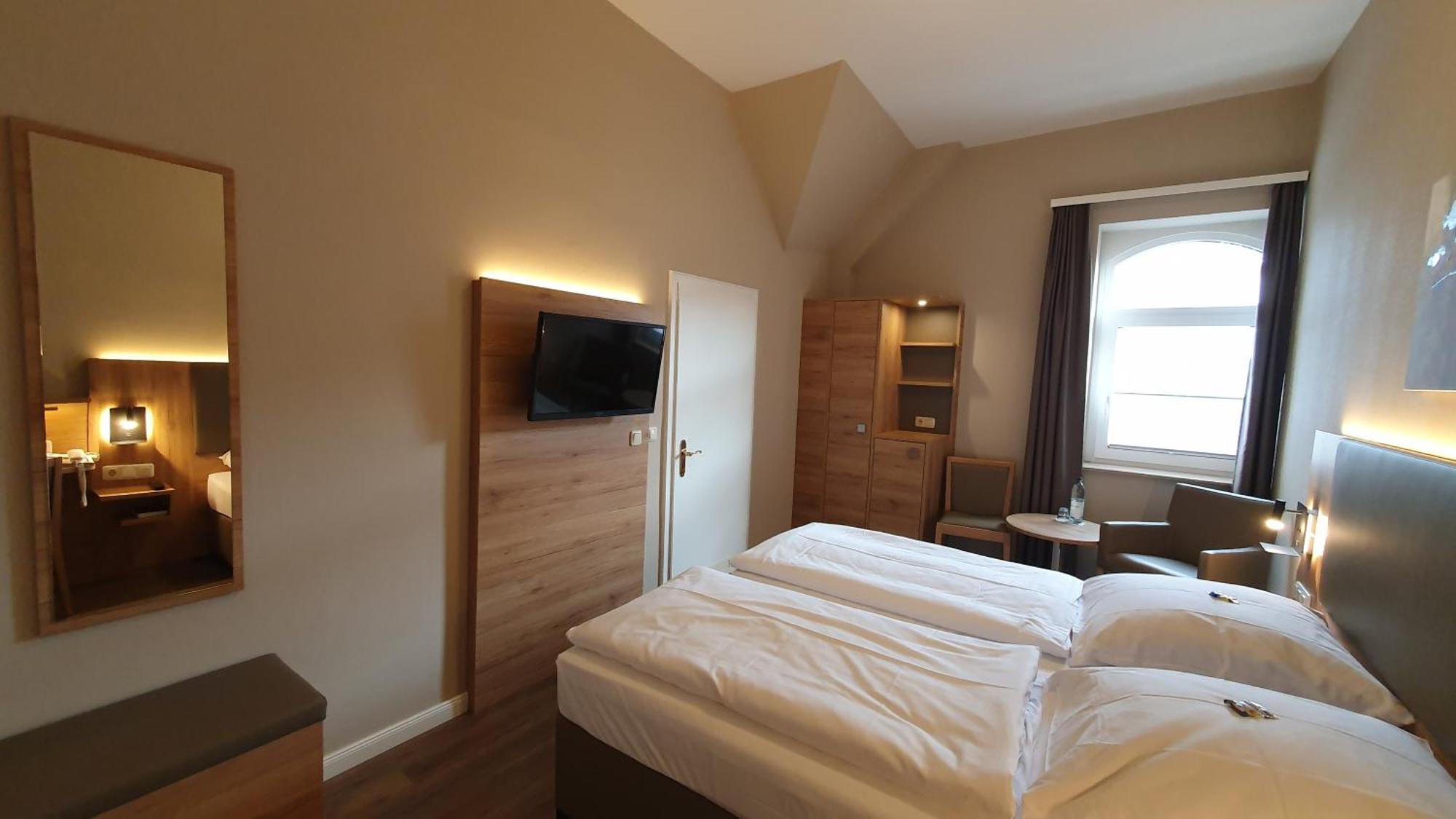 Hotel An Der Altstadt Χάμελν Εξωτερικό φωτογραφία