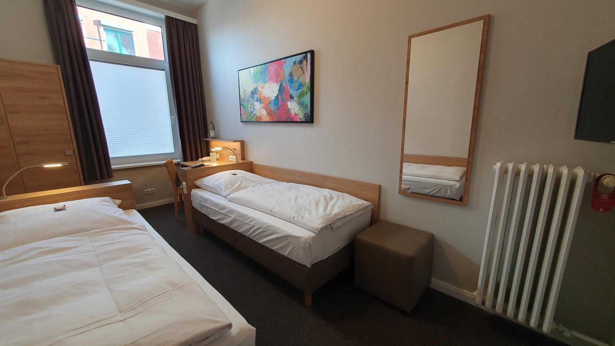 Hotel An Der Altstadt Χάμελν Εξωτερικό φωτογραφία