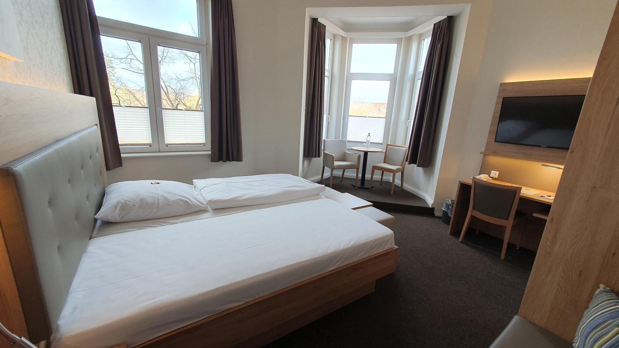 Hotel An Der Altstadt Χάμελν Εξωτερικό φωτογραφία