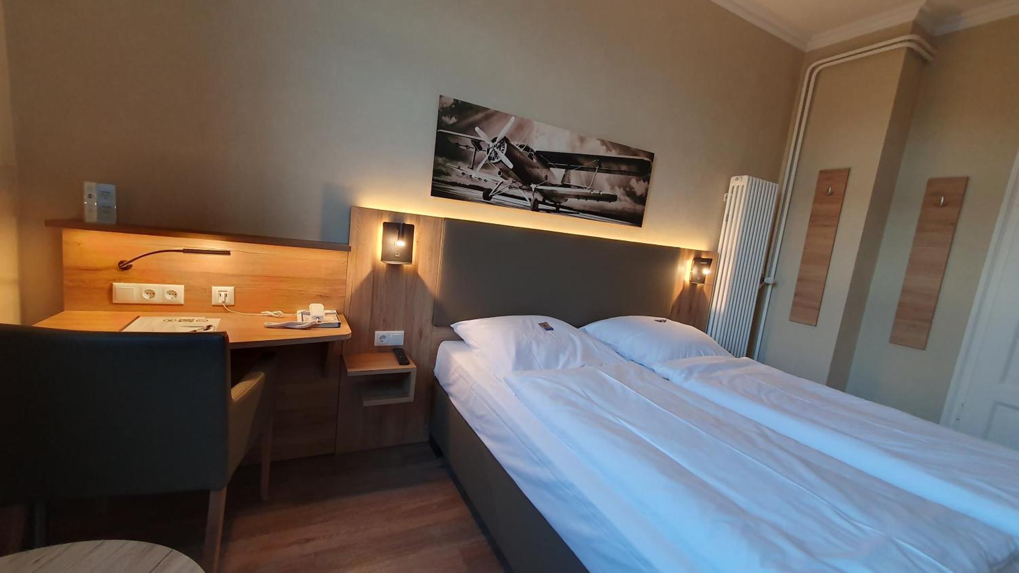 Hotel An Der Altstadt Χάμελν Εξωτερικό φωτογραφία