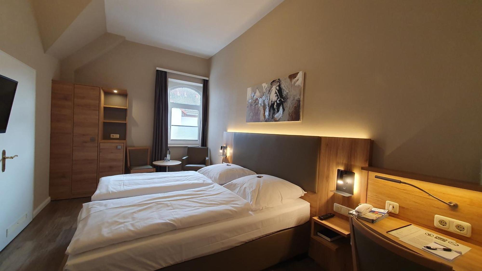Hotel An Der Altstadt Χάμελν Εξωτερικό φωτογραφία