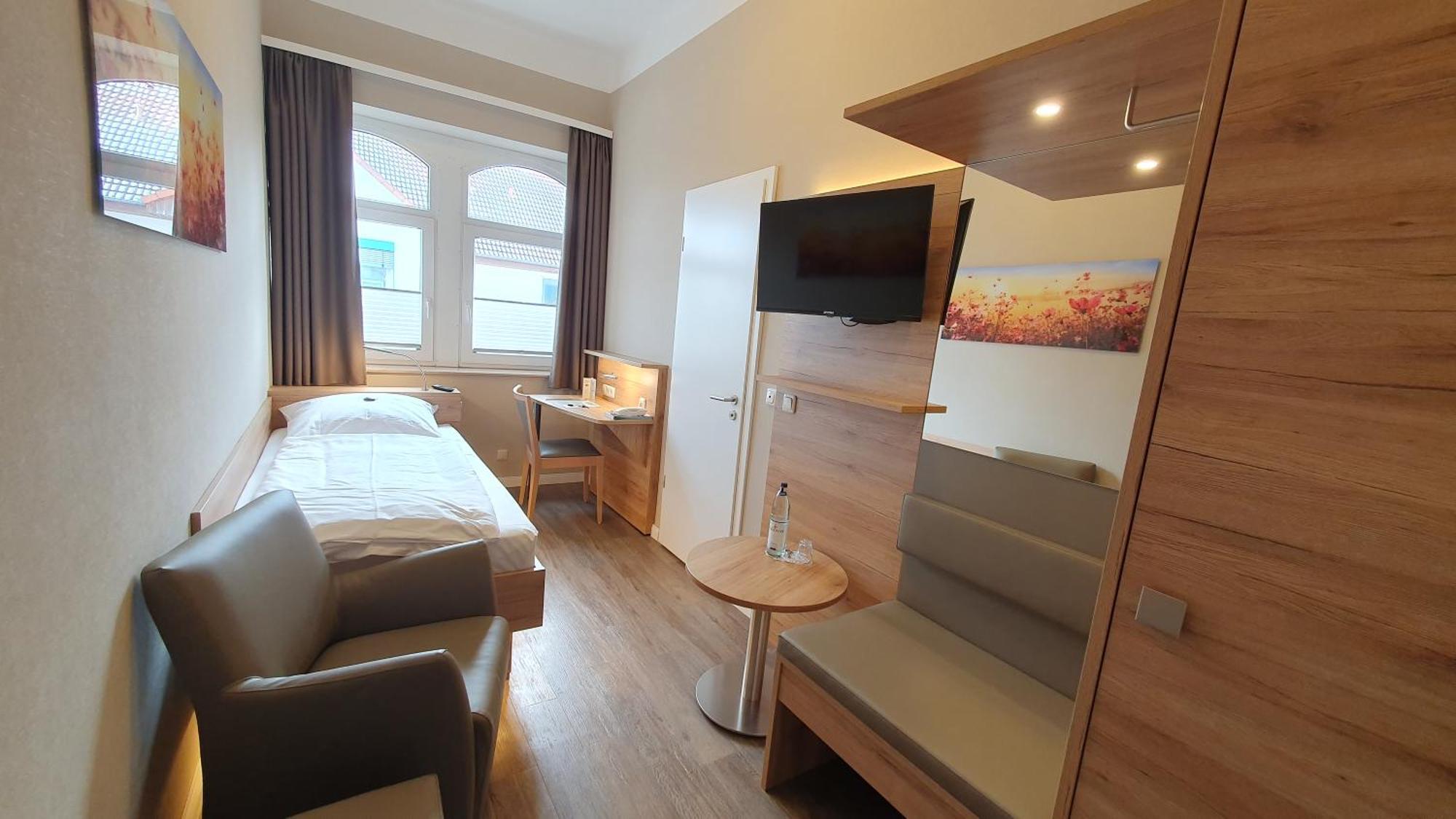 Hotel An Der Altstadt Χάμελν Εξωτερικό φωτογραφία