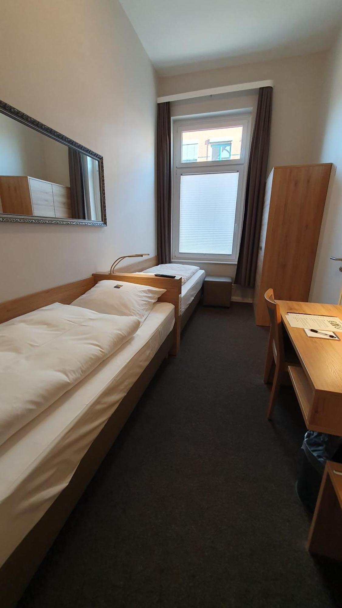 Hotel An Der Altstadt Χάμελν Εξωτερικό φωτογραφία