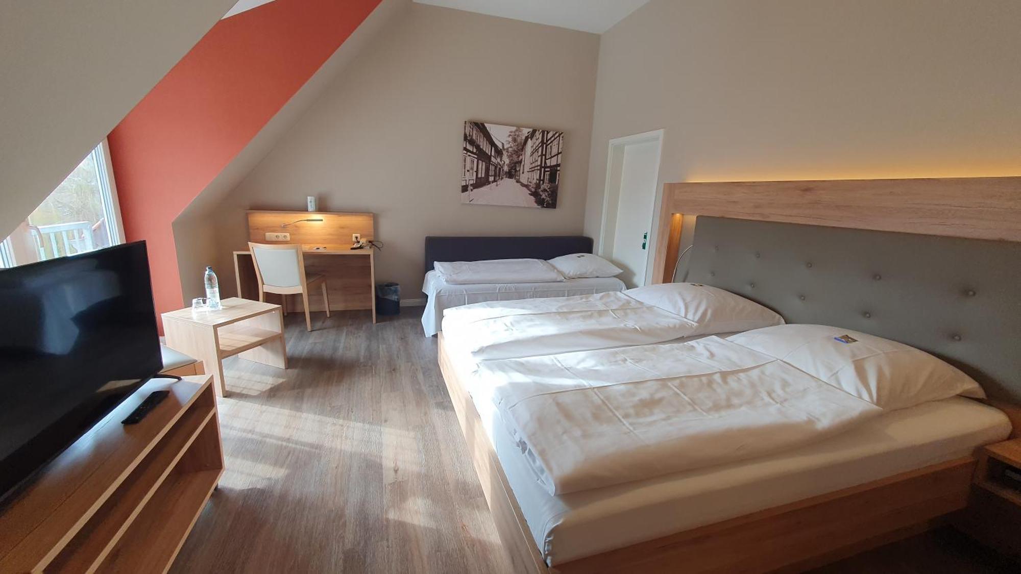 Hotel An Der Altstadt Χάμελν Δωμάτιο φωτογραφία