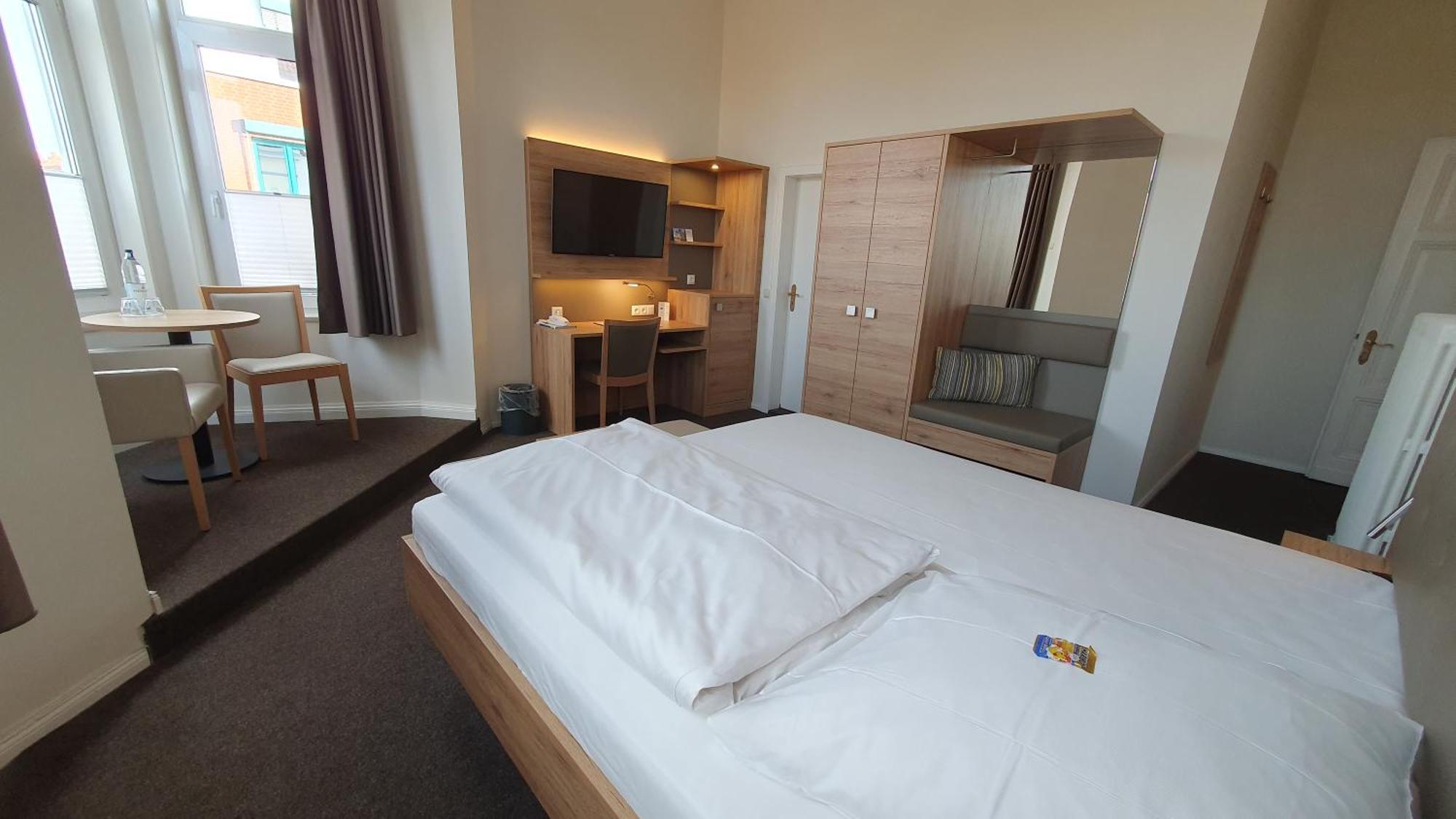 Hotel An Der Altstadt Χάμελν Δωμάτιο φωτογραφία