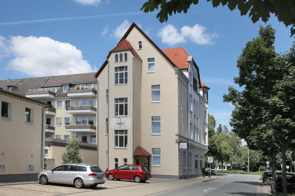 Hotel An Der Altstadt Χάμελν Εξωτερικό φωτογραφία