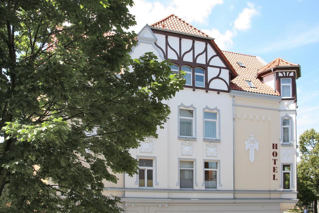 Hotel An Der Altstadt Χάμελν Εξωτερικό φωτογραφία