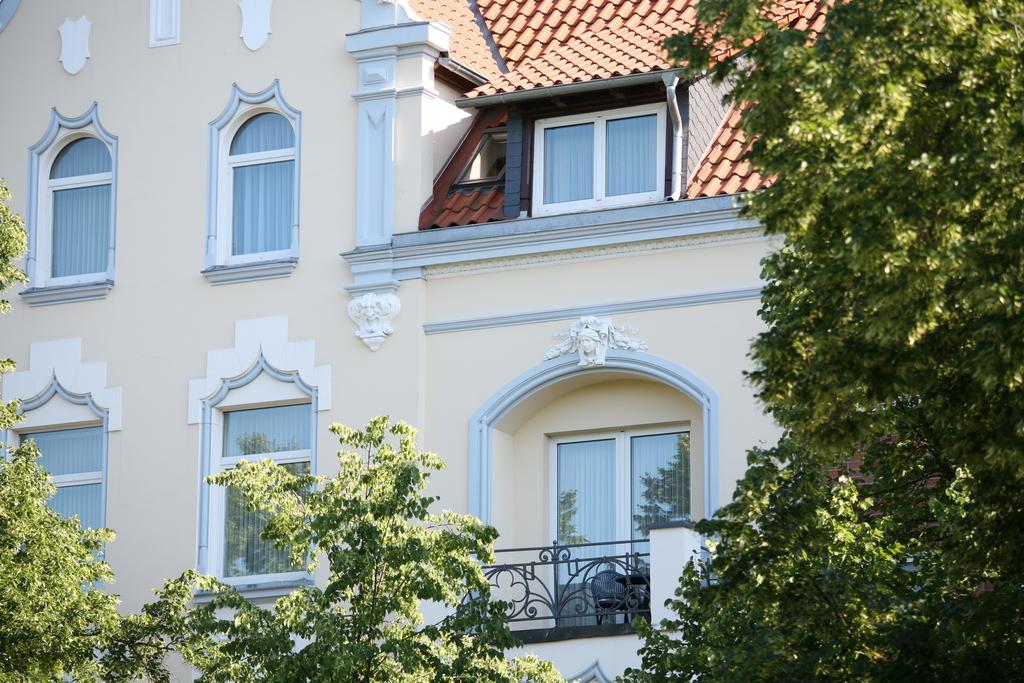 Hotel An Der Altstadt Χάμελν Εξωτερικό φωτογραφία