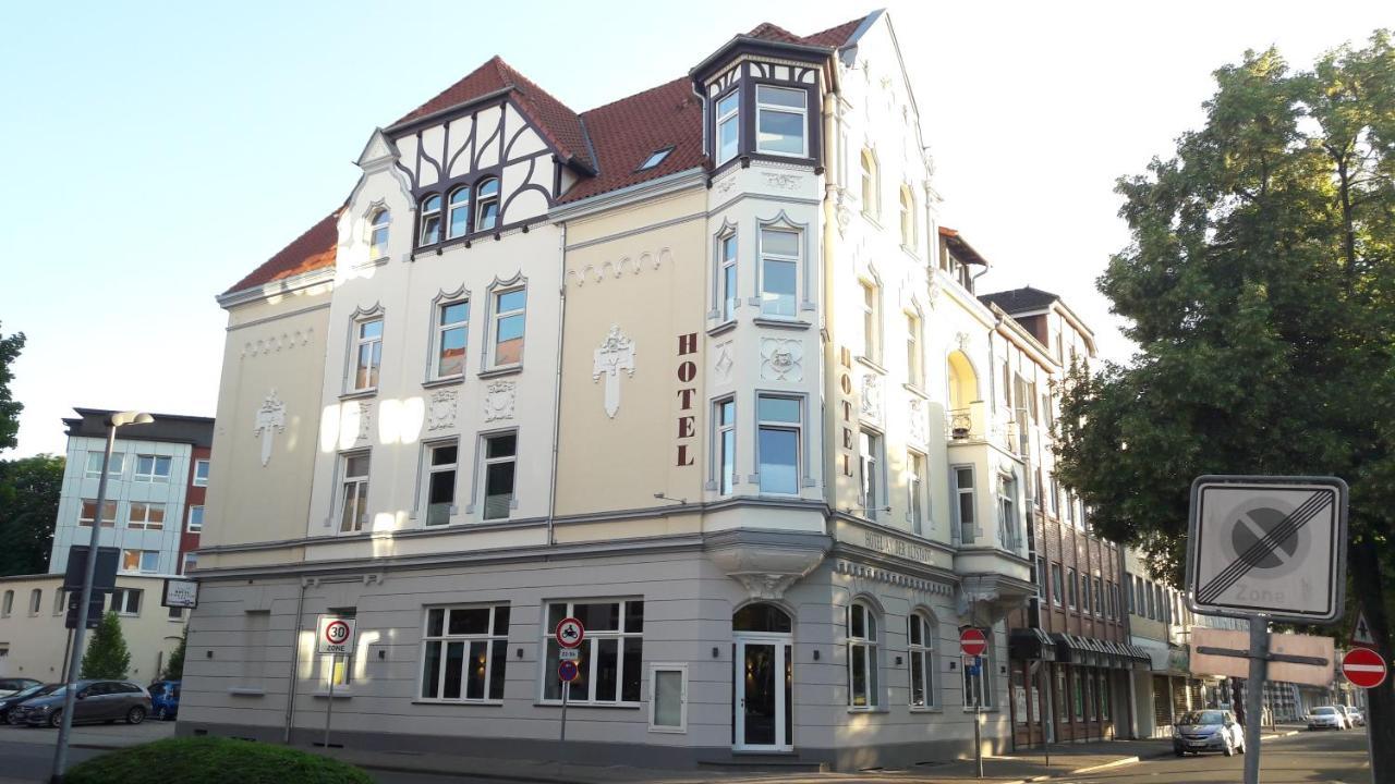 Hotel An Der Altstadt Χάμελν Εξωτερικό φωτογραφία